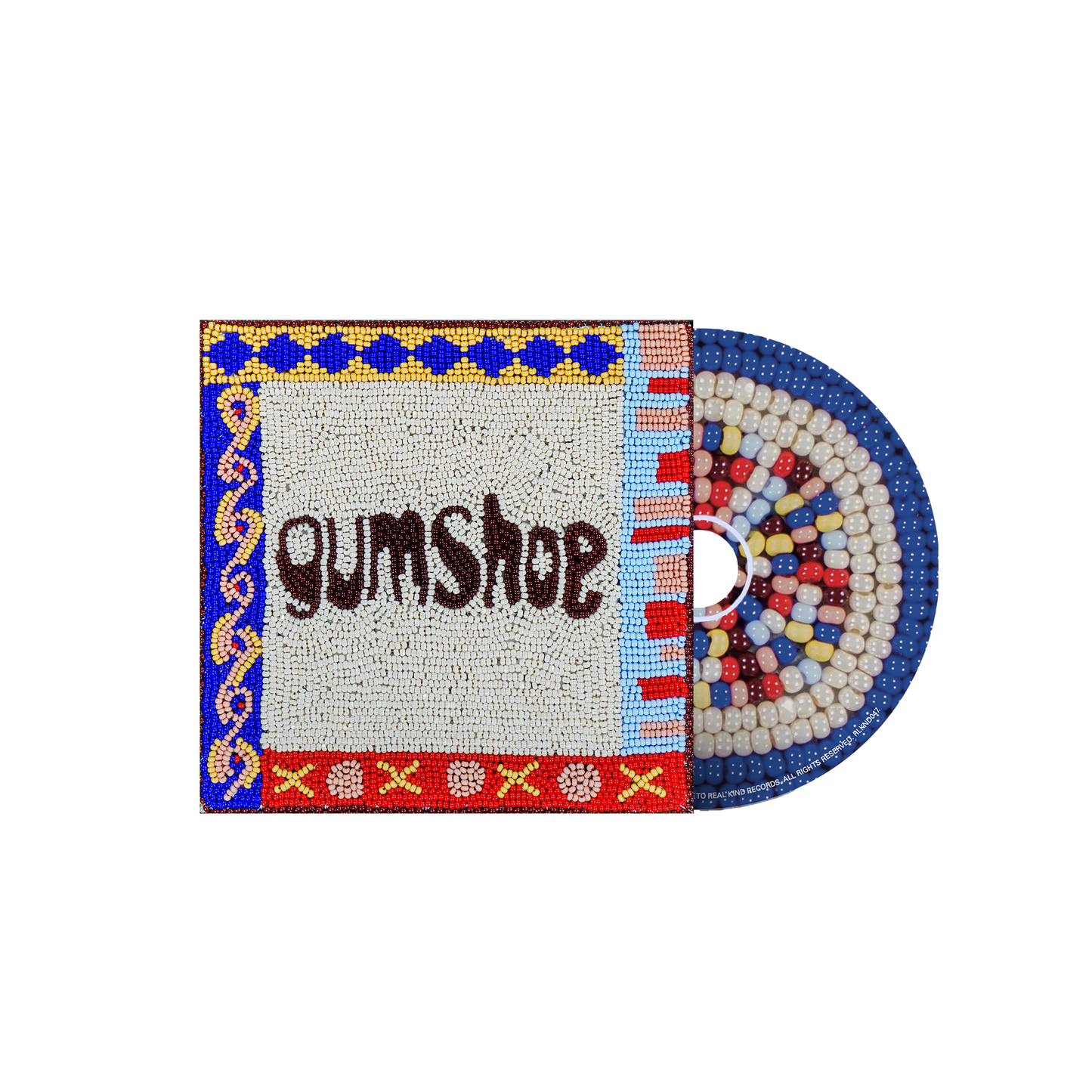 Gumshoe - CD - Gatefold